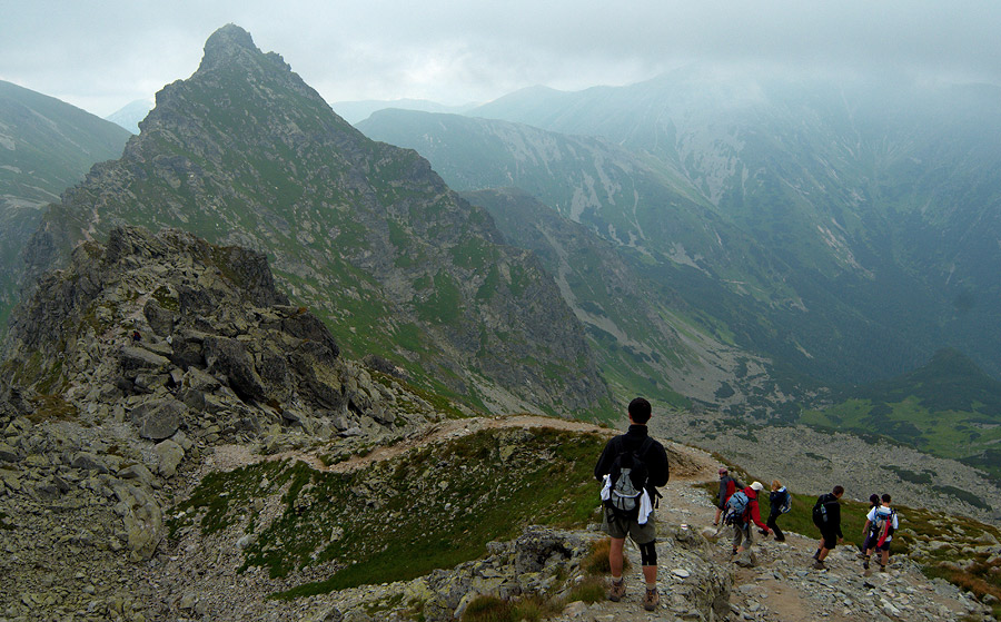 Rohacz Ostry (Rohacze)